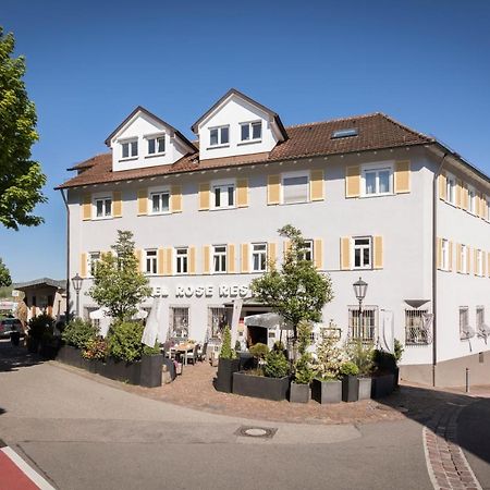 Hotel & Restaurant Rose Bietigheim-Bissingen Exteriér fotografie