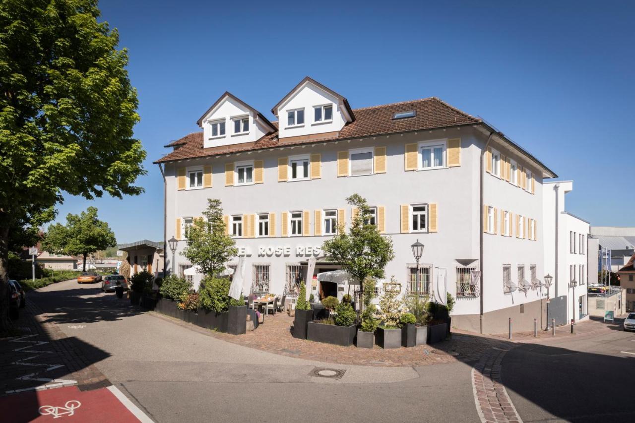 Hotel & Restaurant Rose Bietigheim-Bissingen Exteriér fotografie